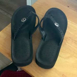 Michael Kors Flipflop Slides 8M